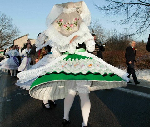 Fastnachtstracht ©Peter Becker