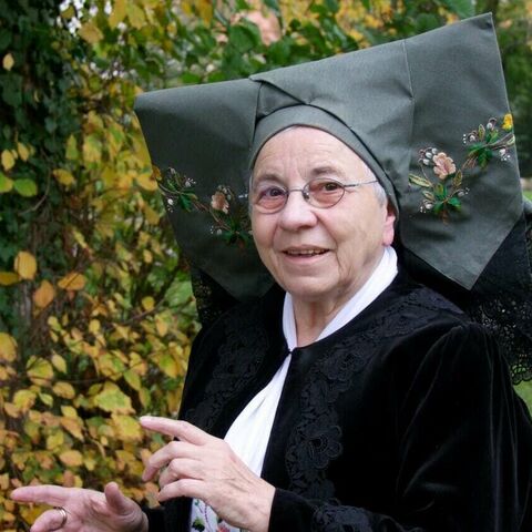 Marga Morgenstern ©Peter Becker