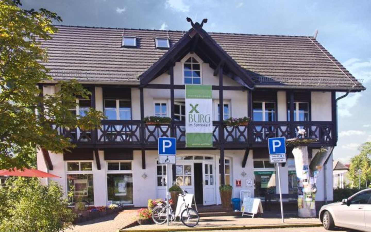 Touristinformation Burg (Spreewald), Foto: Touristinformation Burg (Spreewald)