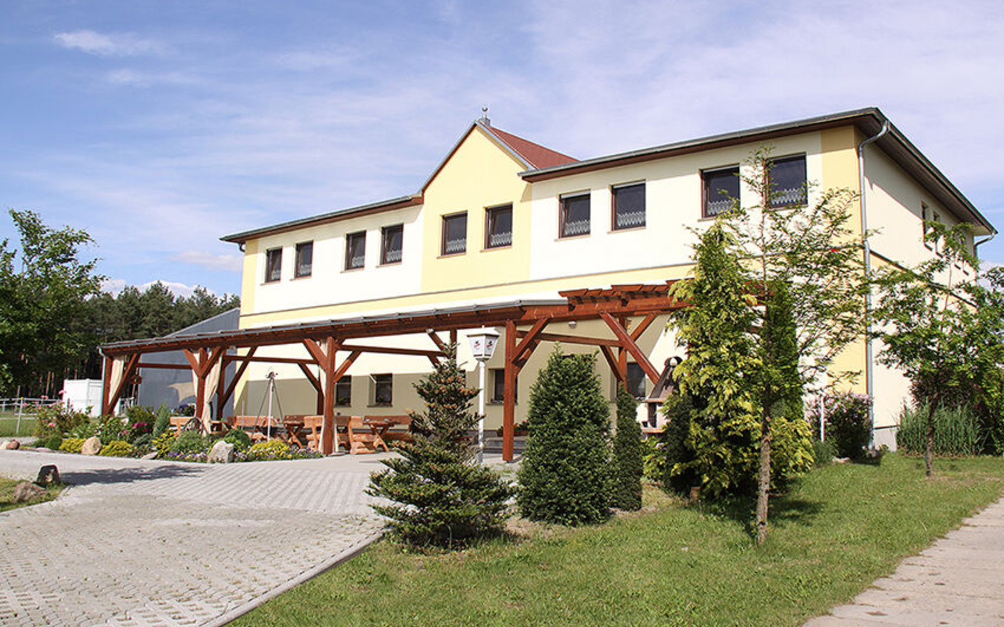 Außenansicht