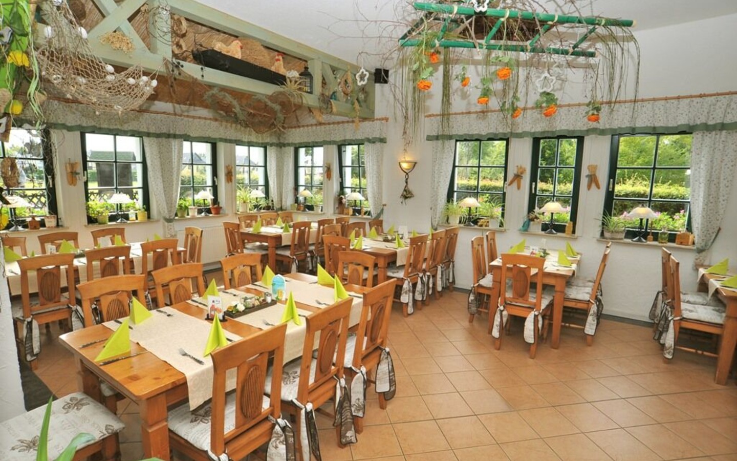 Kräutermühlenhof Restaurant