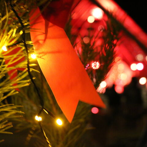 vorweihnachtliche Stimmung