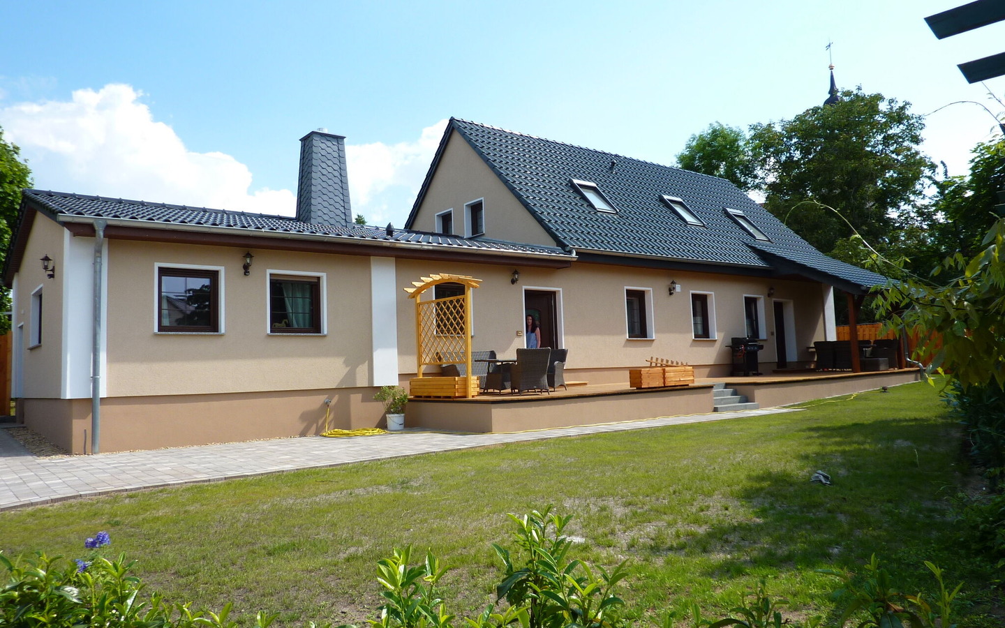 Landhaus Huchatz