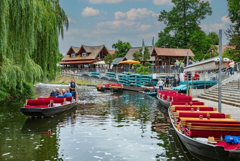 Spreehafen Burg (c)Peter Becker