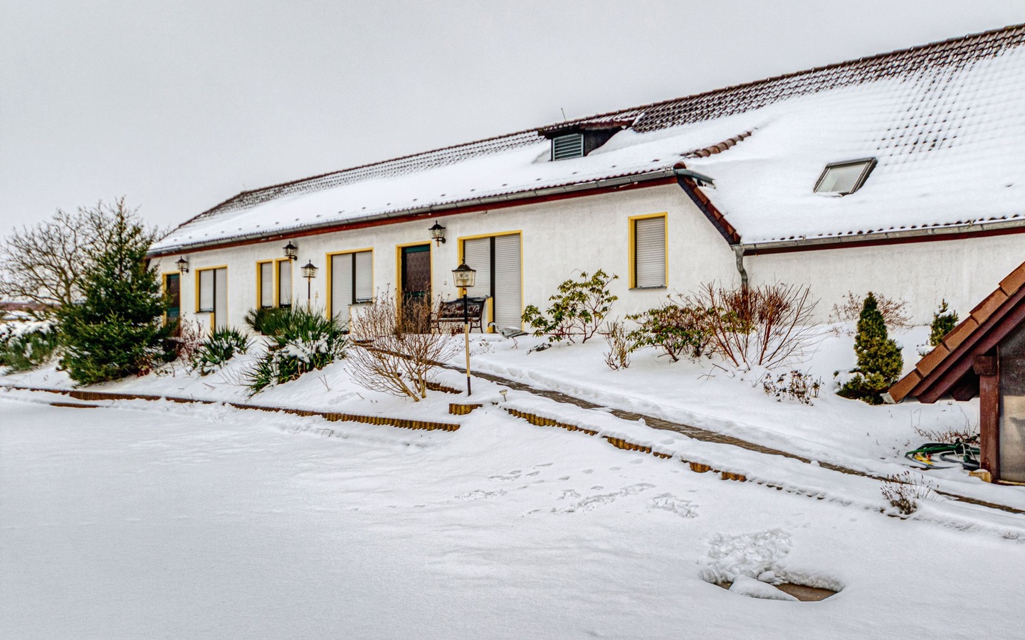 Winteransicht