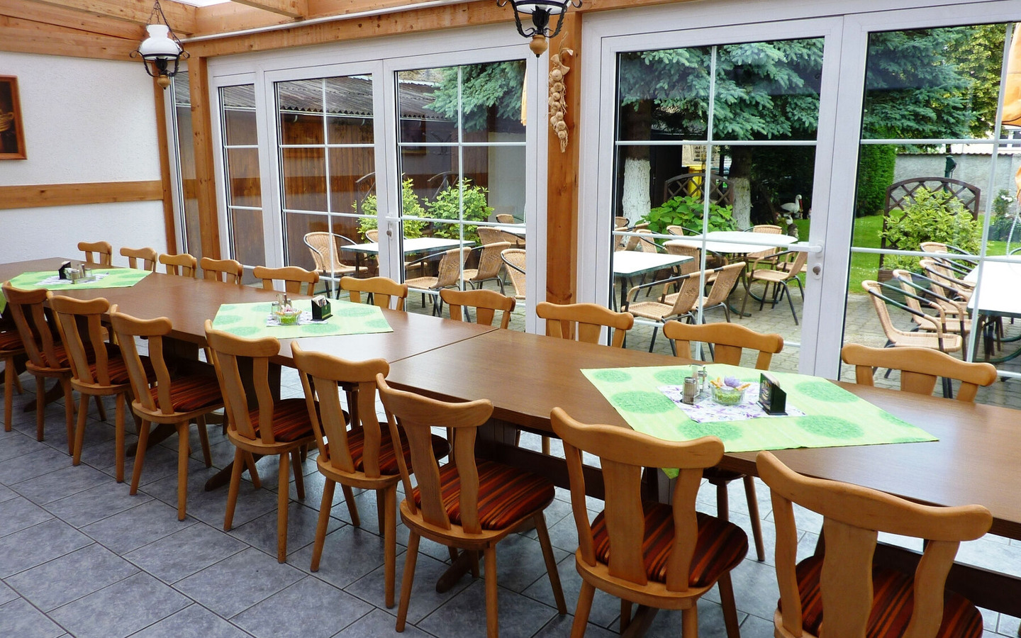 Wintergarten