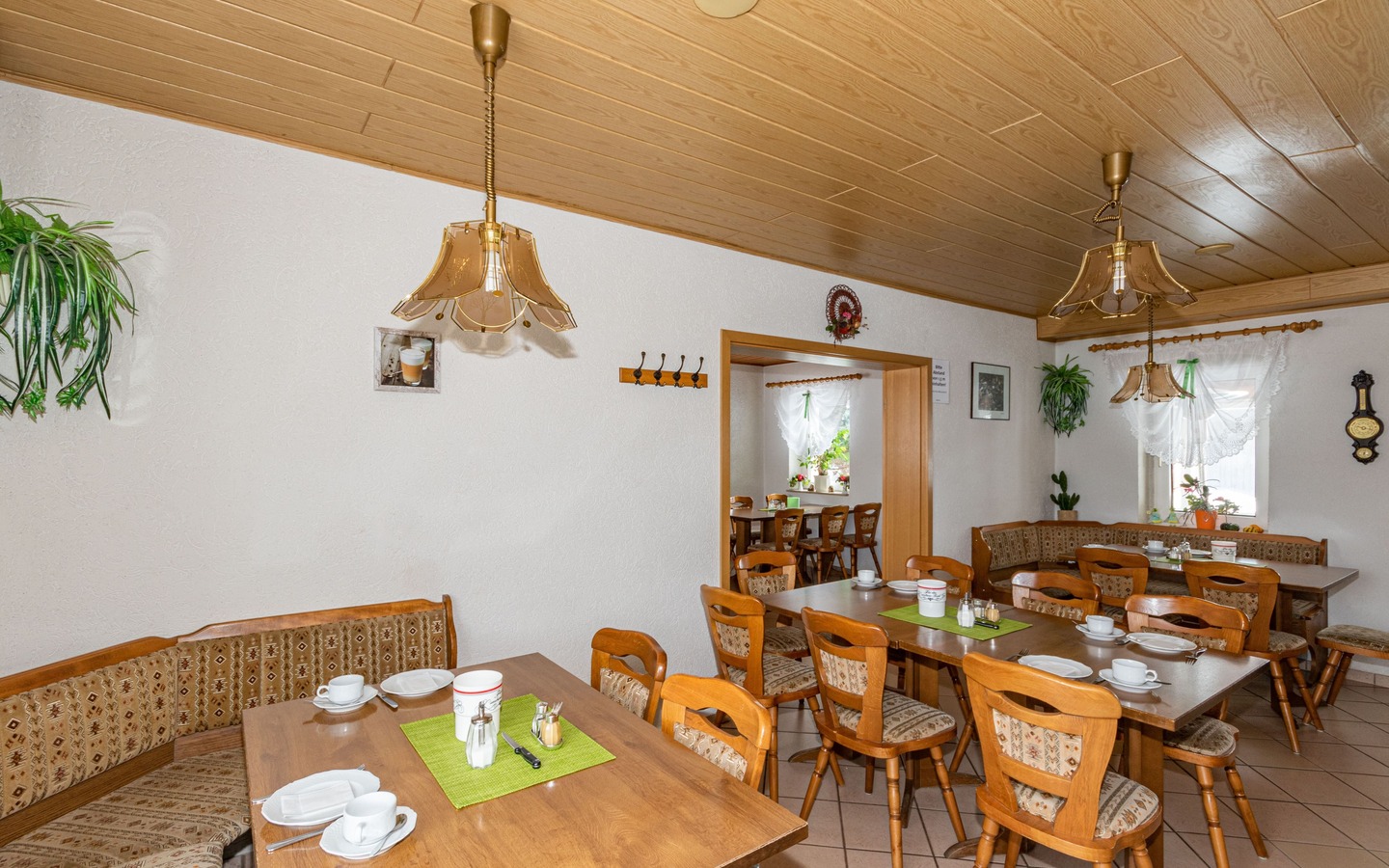 Frühstücksraum