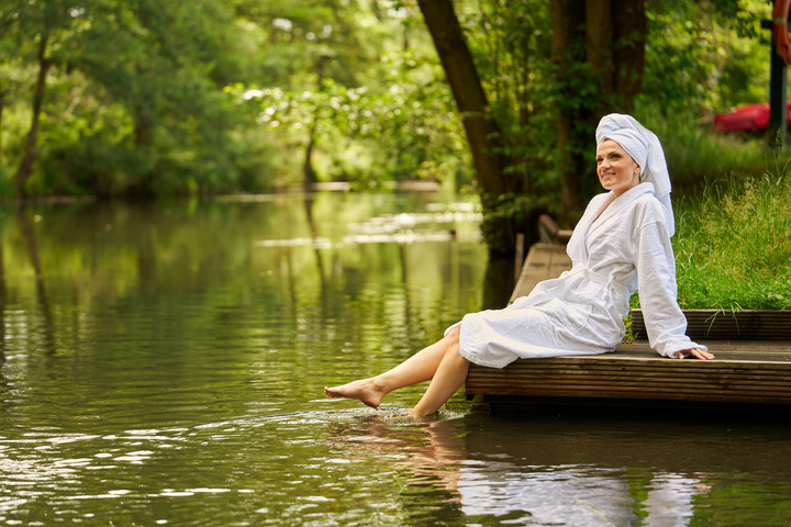 Wellness in Burg (Spreewald) (c) Amt Burg (Spreewald) / Ron Petraß