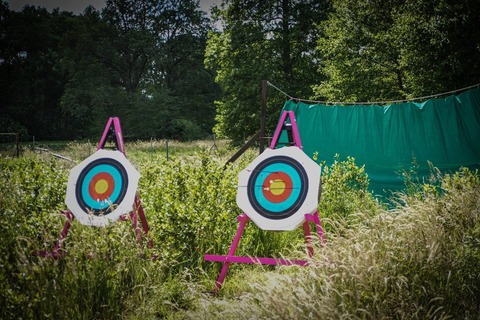 Bogenziele , Foto: Lars Springer , Lizenz: Studio Spreewald