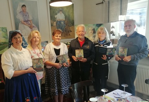 Autorentreff Lübben, Foto: Harald Christl, Lizenz: Amt Burg (Spreewald)