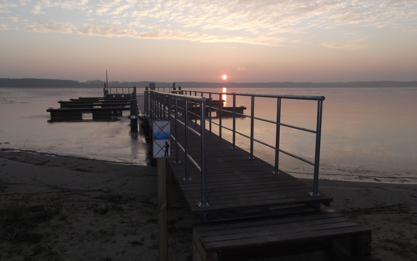 Marina Schwielochsee, Foto: TEG